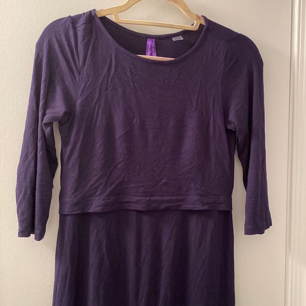 SERAPHINE maternity dress